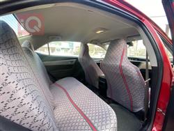 تۆیۆتا کۆرۆلا